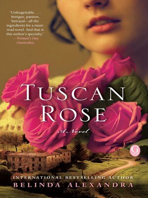 cover image of Tuscan Rose
